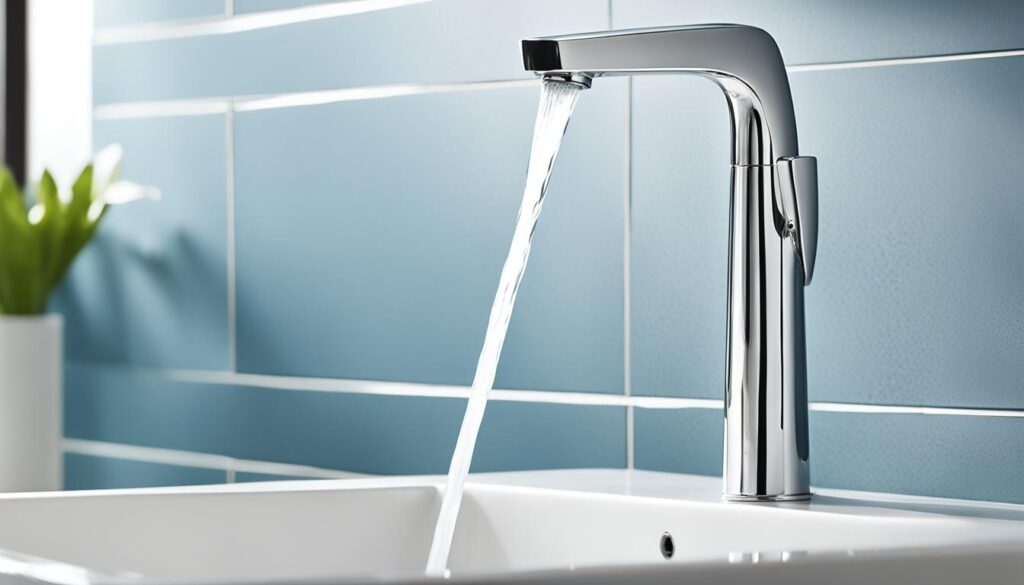 American Standard faucet