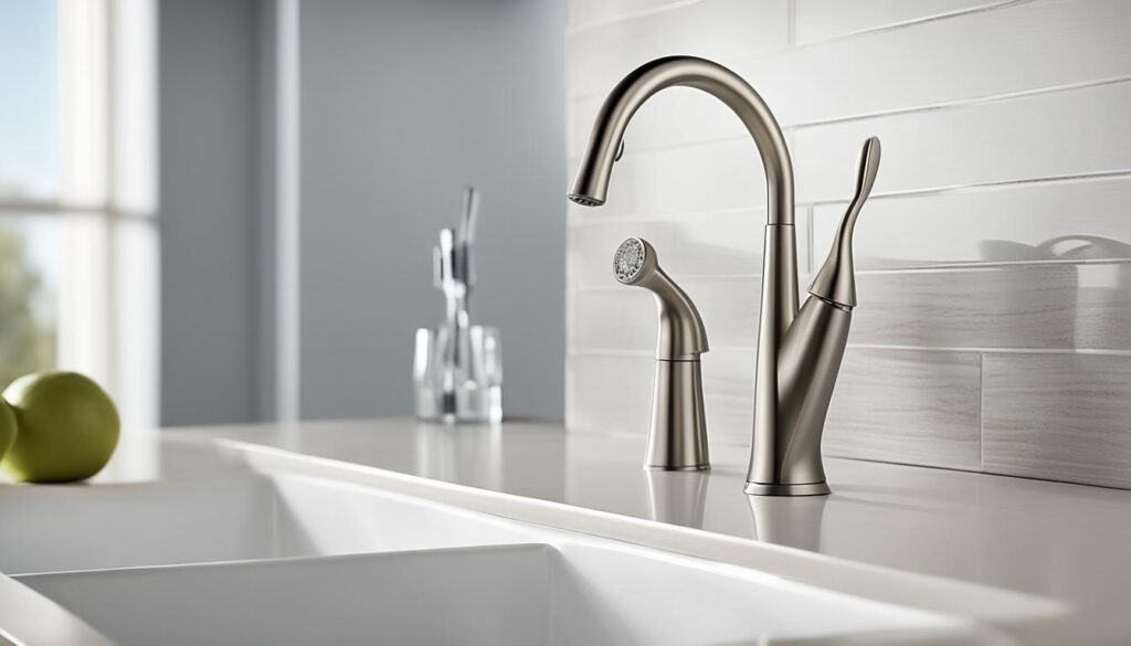 Moen Faucet