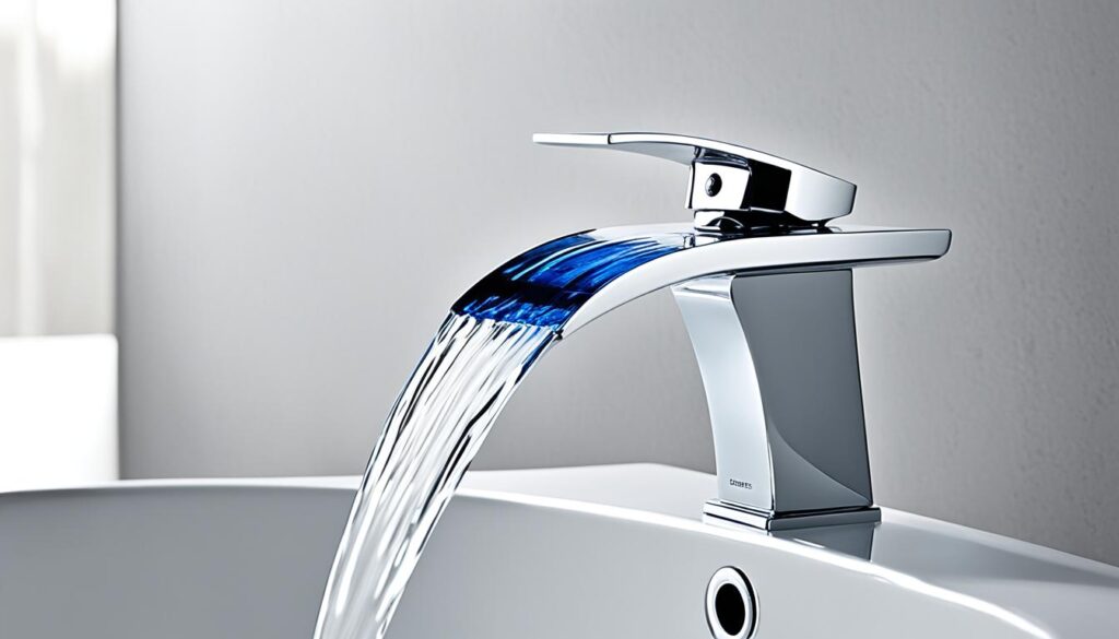 best waterfall faucet