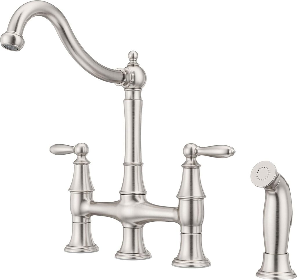 bridge faucet