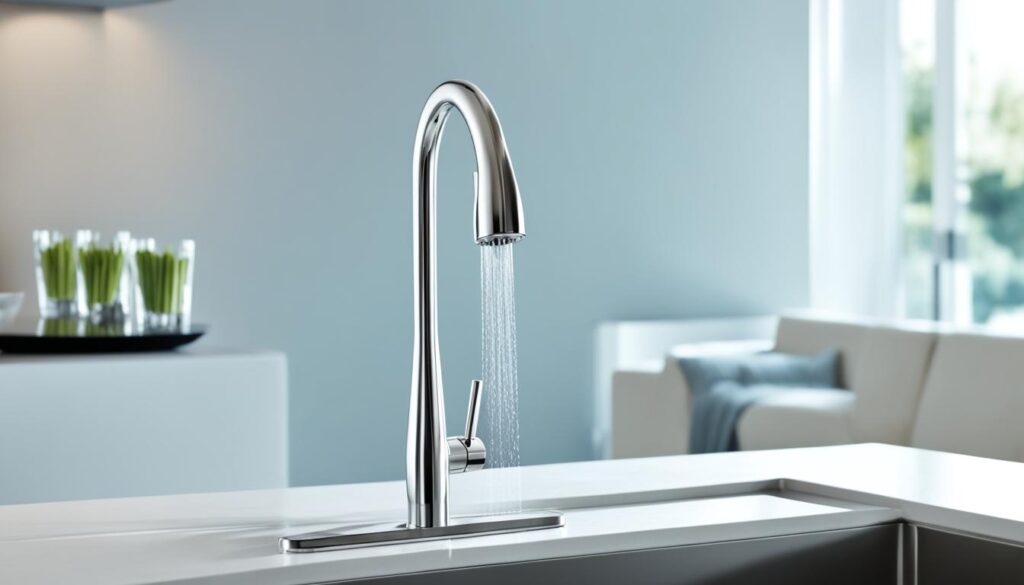 luxury finishes faucet