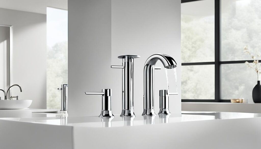 modern faucet brands