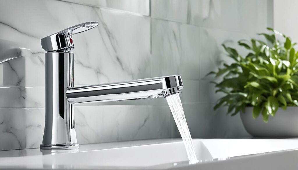 modern plumbing fixtures