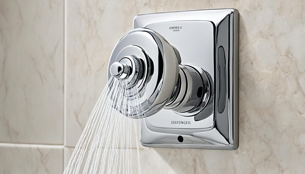 shower faucet trim kit