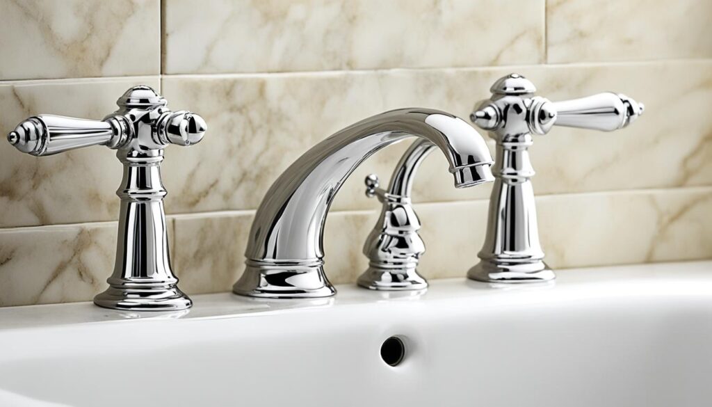 claw foot tub faucet