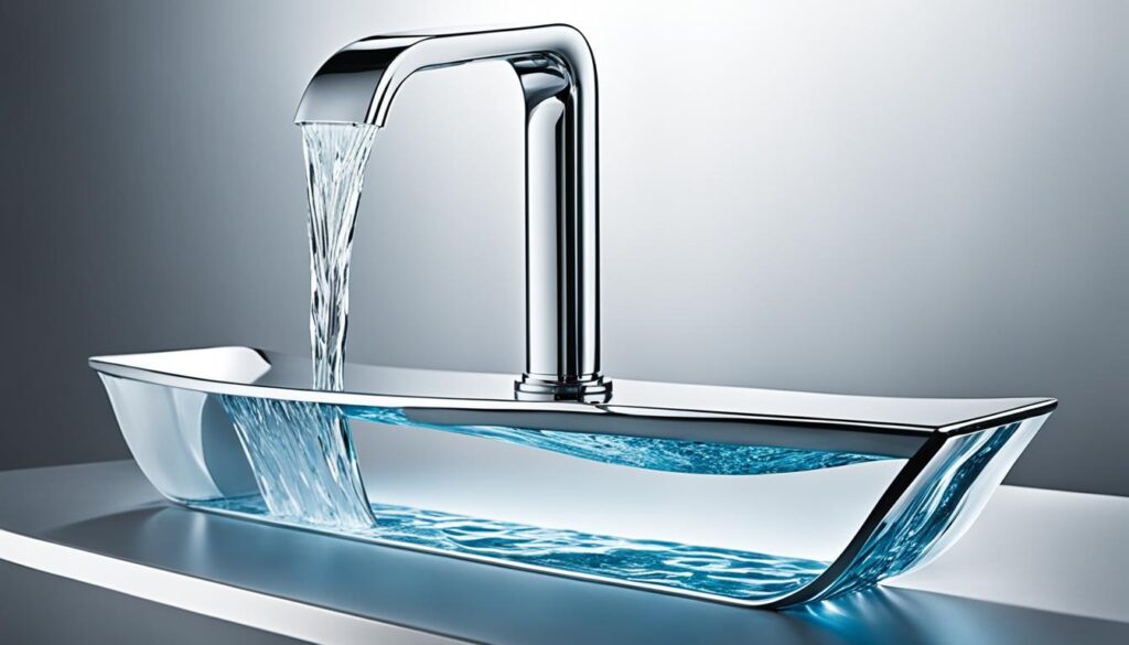 high end kitchen faucets