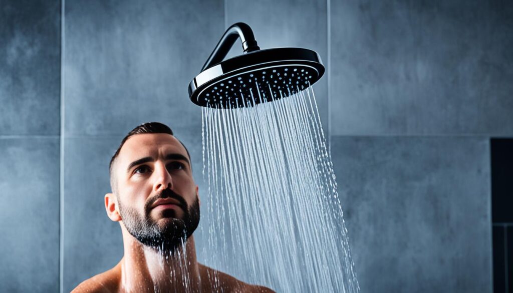 rainfall showerhead